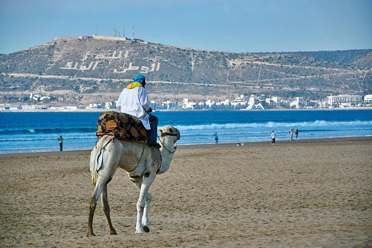 Agadir Downtown Stay Maroko
